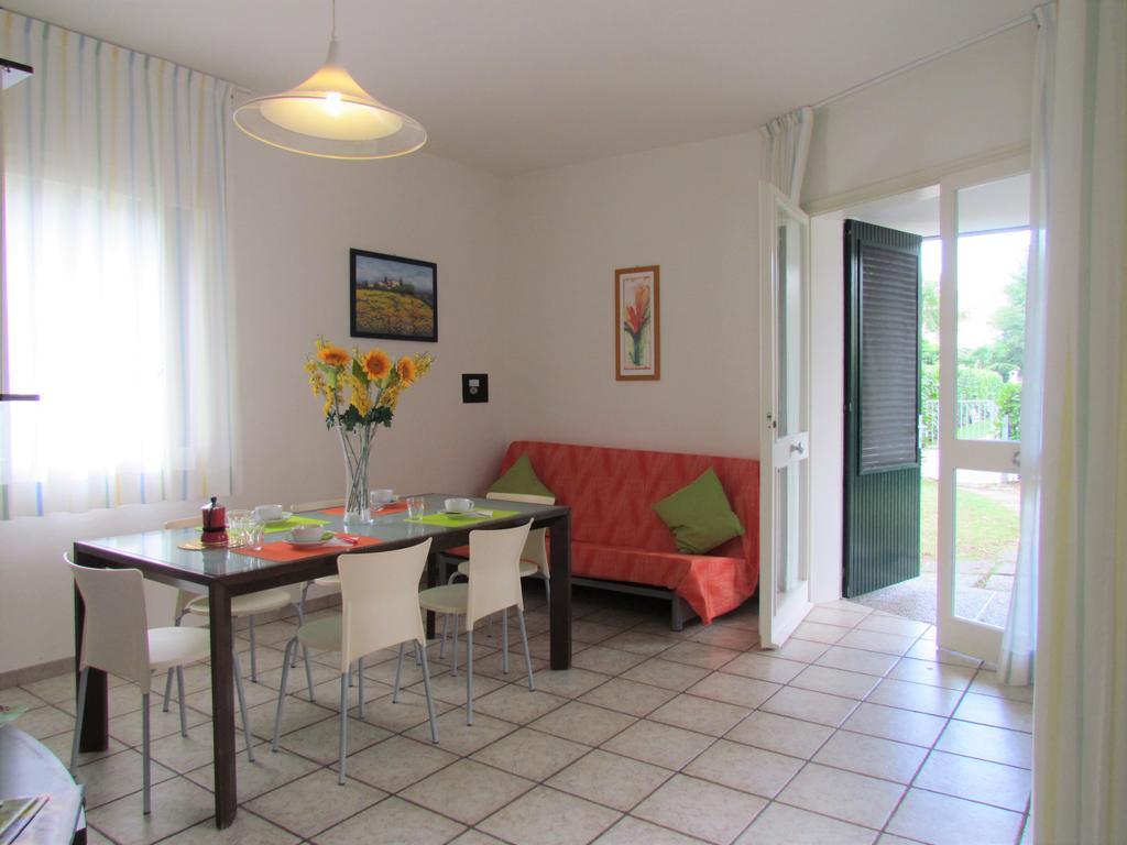 Ville Verdi Bibione Buitenkant foto