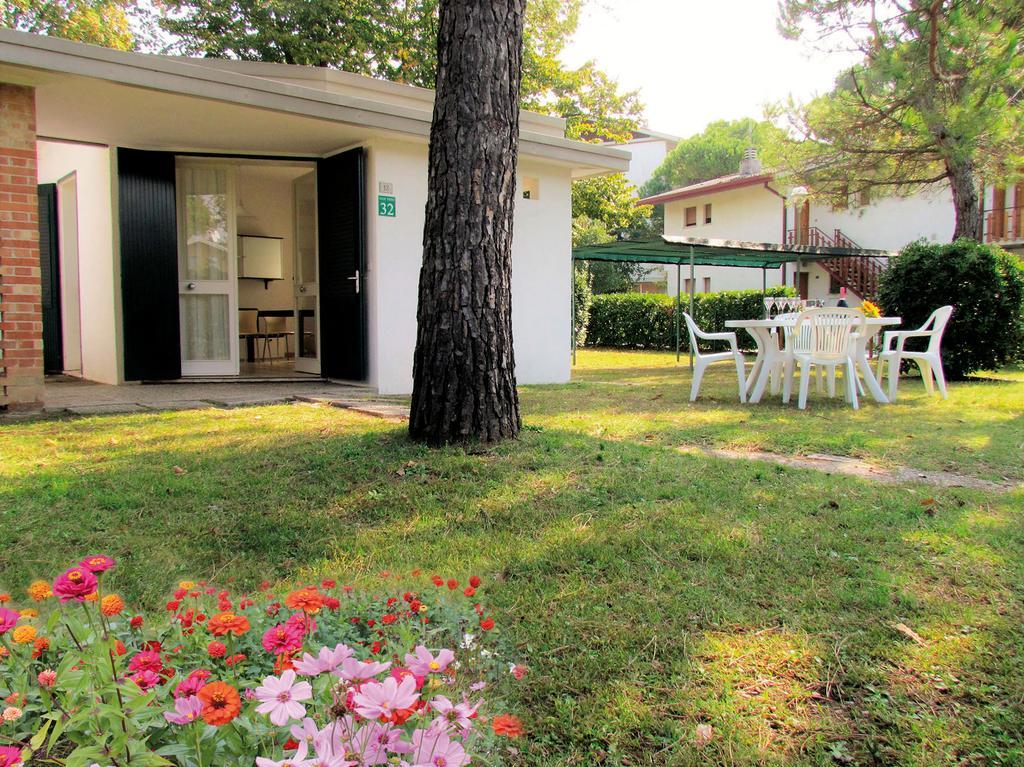 Ville Verdi Bibione Buitenkant foto