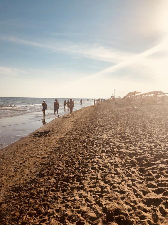 Ville Verdi Bibione Buitenkant foto