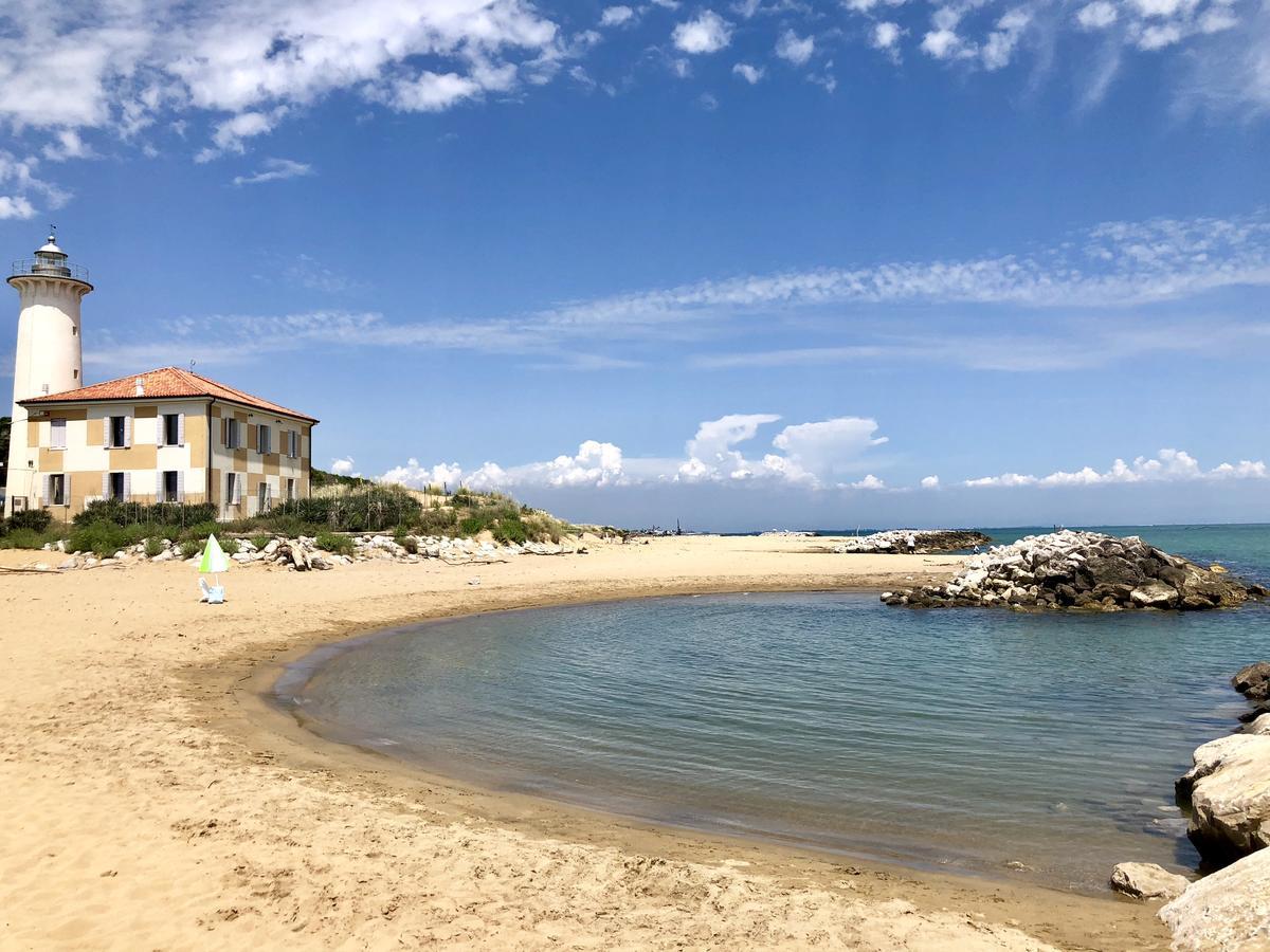 Ville Verdi Bibione Buitenkant foto