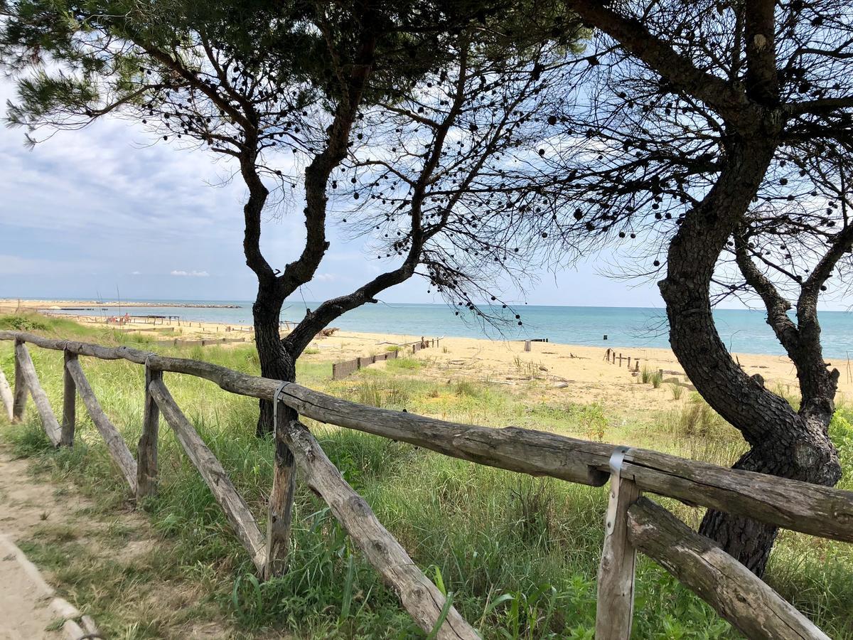 Ville Verdi Bibione Buitenkant foto