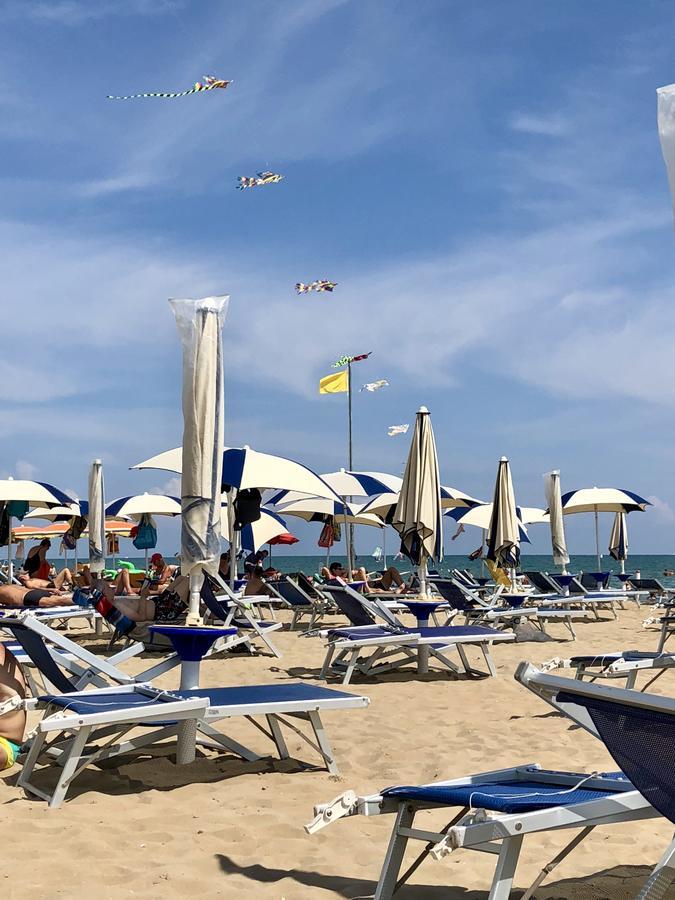 Ville Verdi Bibione Buitenkant foto